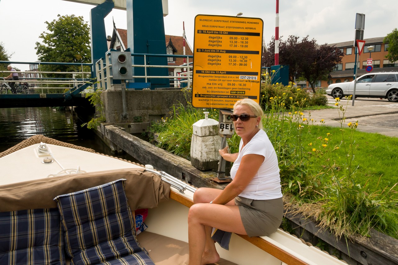 Loosdrecht 19e dag woensdag 21 augustus 2013 (998,6uur) 8:30uur tot 17:59uur (66,73km)